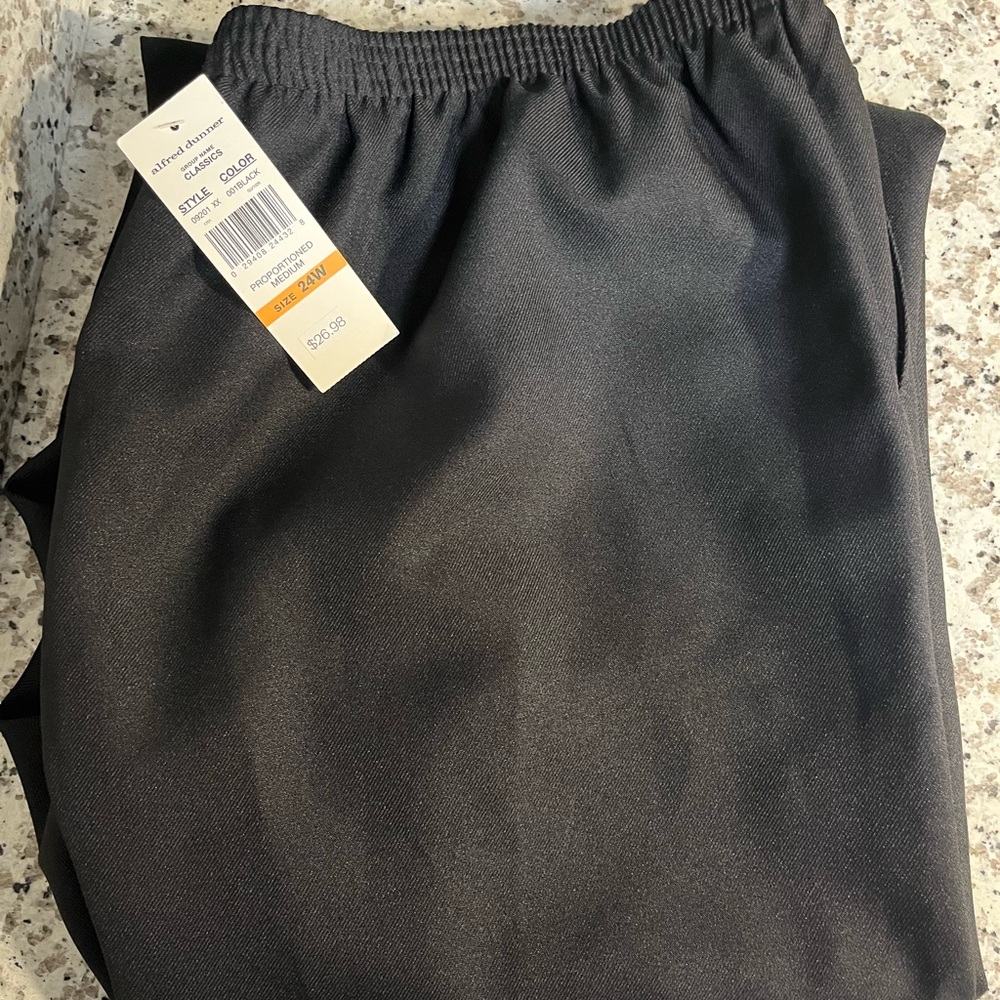 Alfred Dunner Pants - Picture 5 of 8